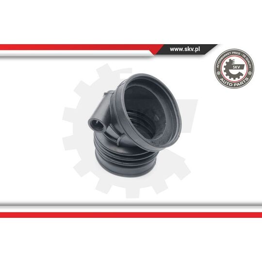 24SKV408 - Intake Hose, air filter 