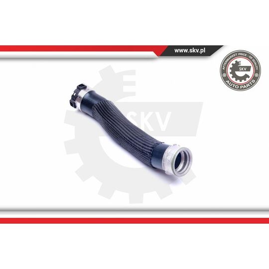 24SKV716 - Charger Air Hose 