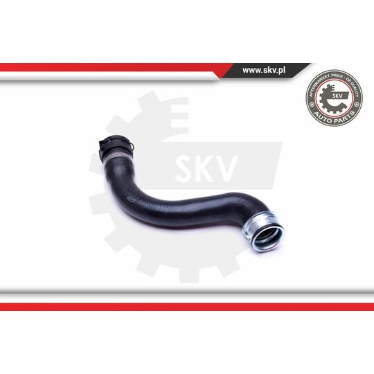 43SKV868 - Radiator Hose 