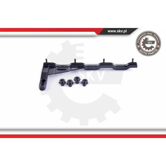 49SKV642 - Repair Kit, intake manifold module 