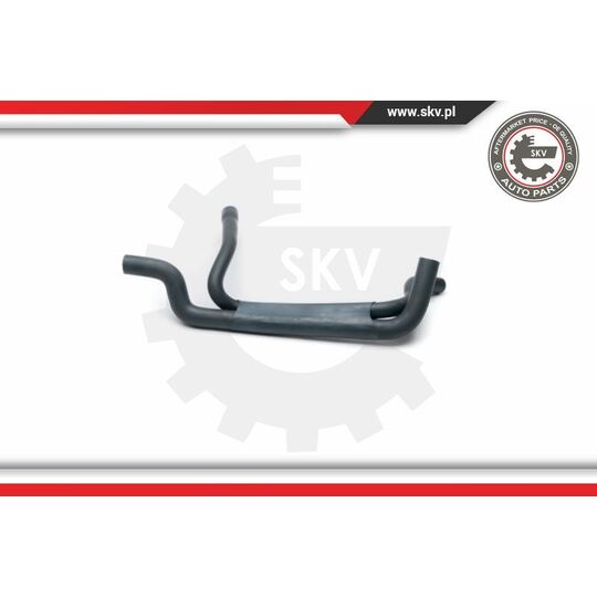 96SKV012 - Hose, crankcase breather 