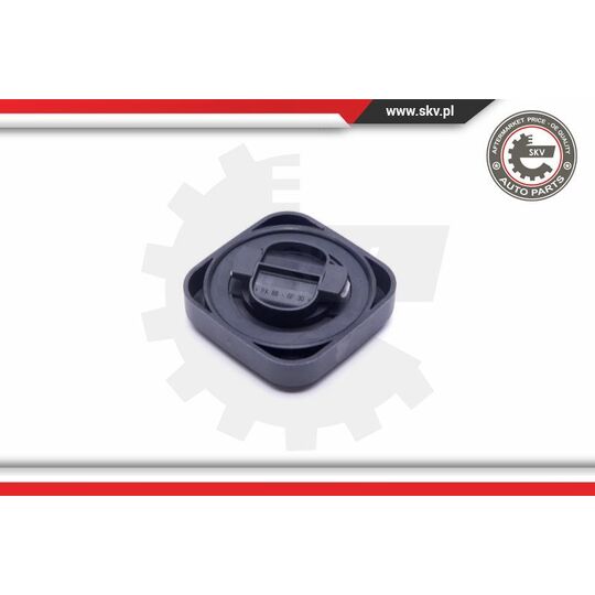 61SKV033 - Sealing Cap, oil filler neck 