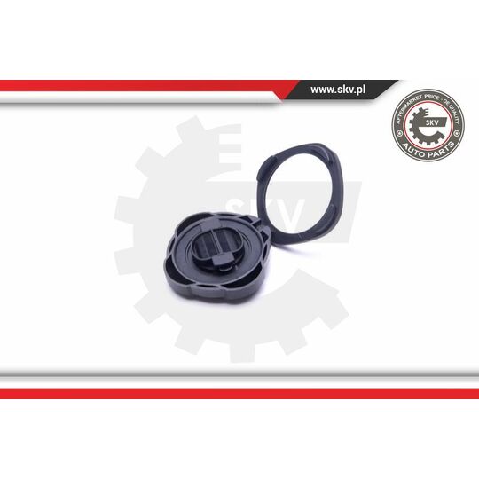 61SKV031 - Sealing Cap, oil filler neck 