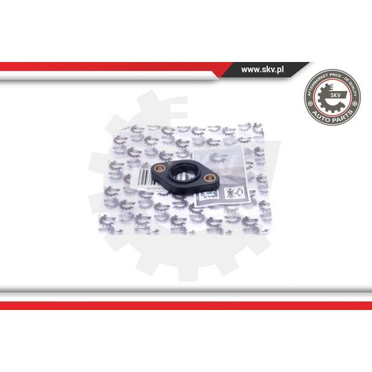 96SKV224 - Gasket, crankcase ventilation 