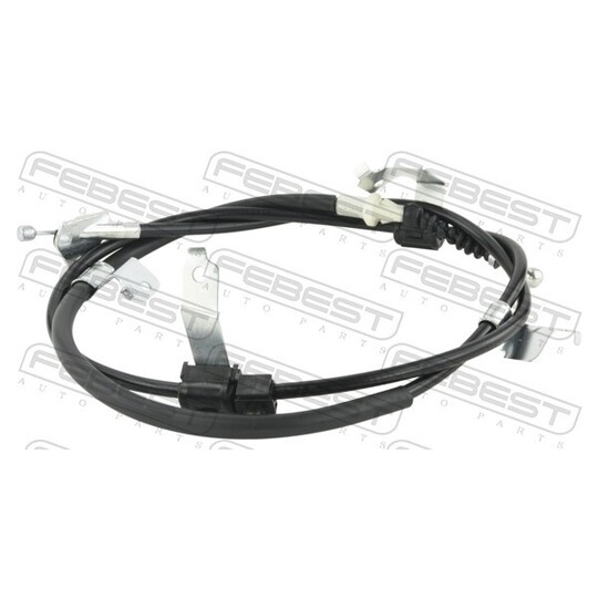 01100-NRE180LH - Cable, parking brake 