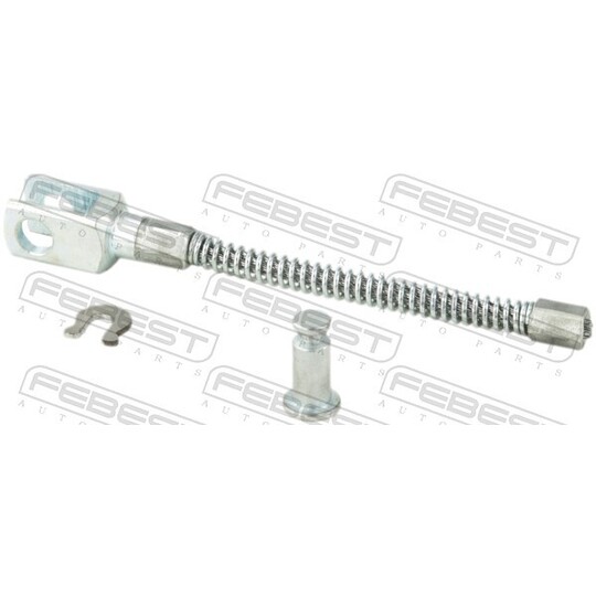 01100-FZJ70R-KIT - Cable, parking brake 