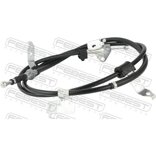 01100-ZRE152RH - Cable, parking brake 