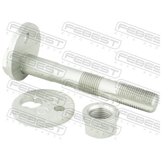 0129-024-KIT - Camber Correction Screw 