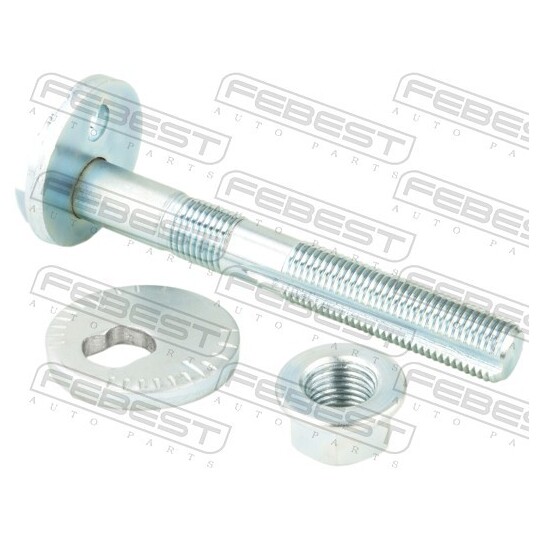 0129-025-KIT - Camber Correction Screw 