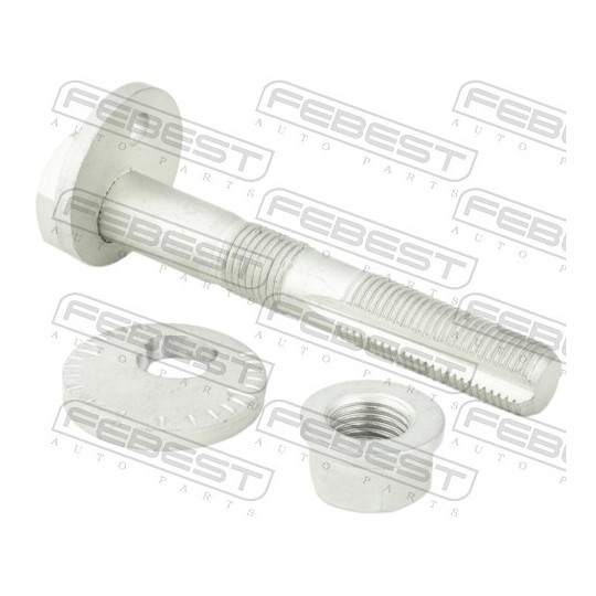 0129-026-KIT - Camber Correction Screw 