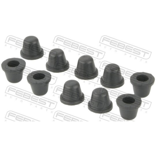 0199-CAP1-PCS10 - Cover, brake caliper 