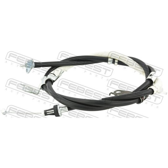 0199-PCGRJ200LH - Cable, parking brake 