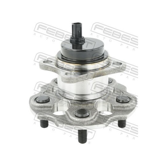 0182-ZVW40R - Wheel Hub 