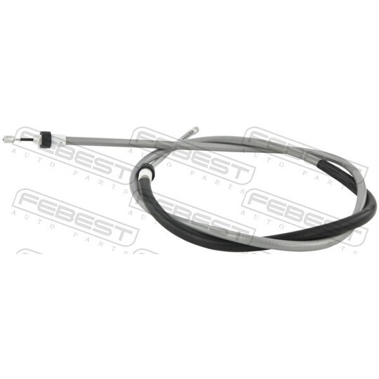 02100-G15RA - Cable, parking brake 