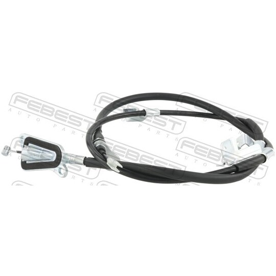 02100-T30RH - Cable, parking brake 