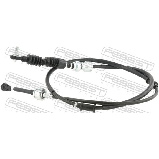 02106-C11X - Cable, manual transmission 