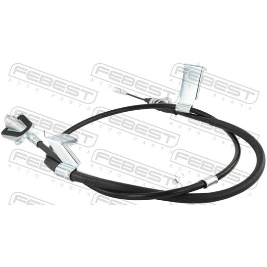 02100-T30LH - Cable, parking brake 