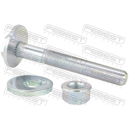 0229-019-KIT - Camber Correction Screw 