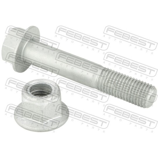 0298-016-KIT - Camber Correction Screw 