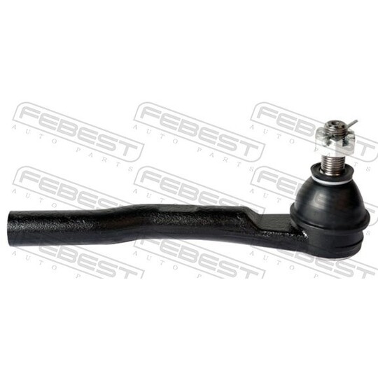 0321-RURH - Tie rod end 