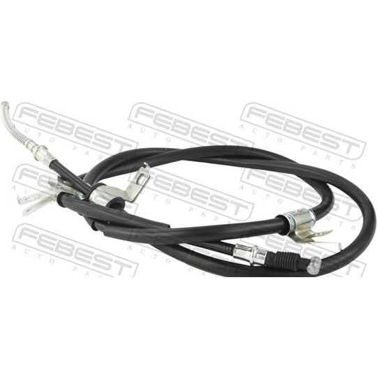 04100-KH4LH - Cable, parking brake 