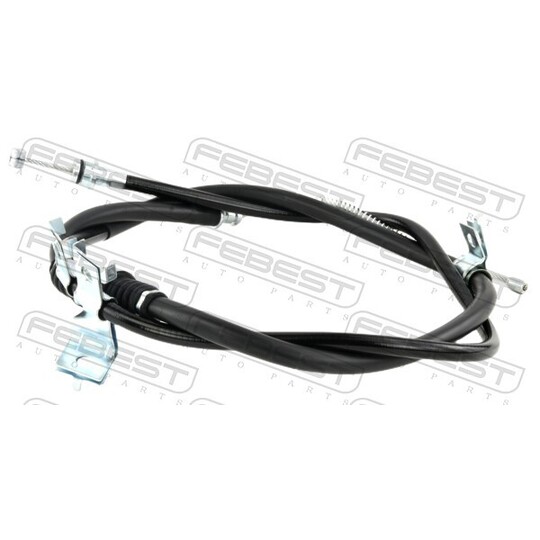 04100-V93LH - Cable, parking brake 