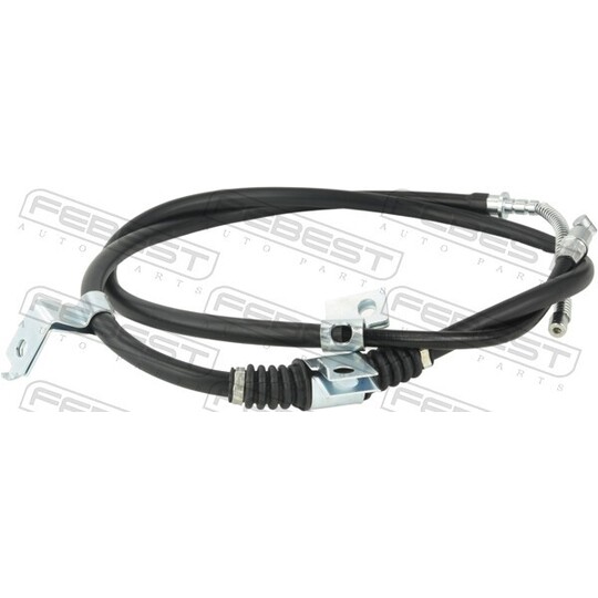 04100-CWLH - Cable, parking brake 