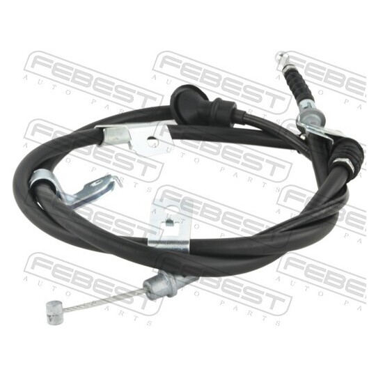 04100-GF2WDRH - Cable, parking brake 