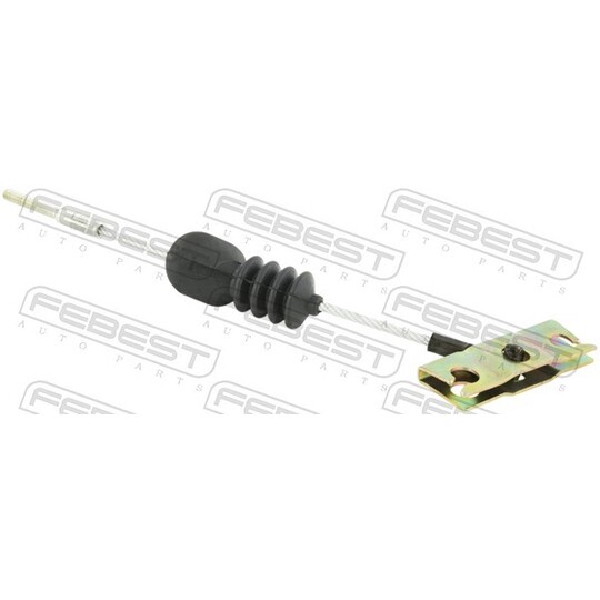 04100-KB4TF - Cable, parking brake 