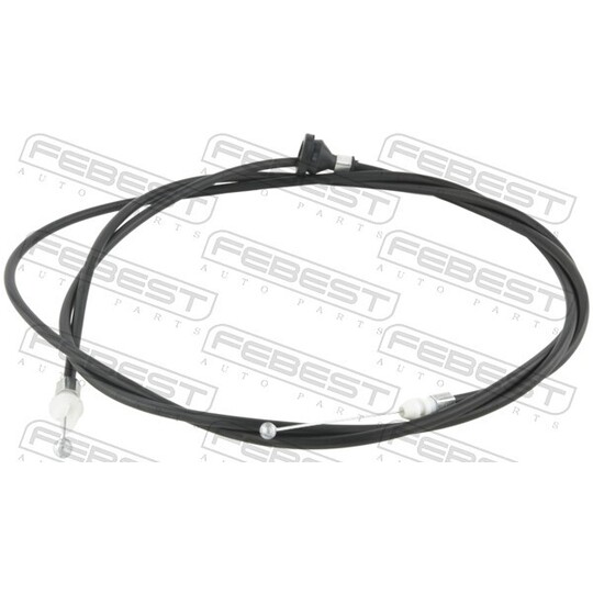 04101-CW - Bonnet Cable 