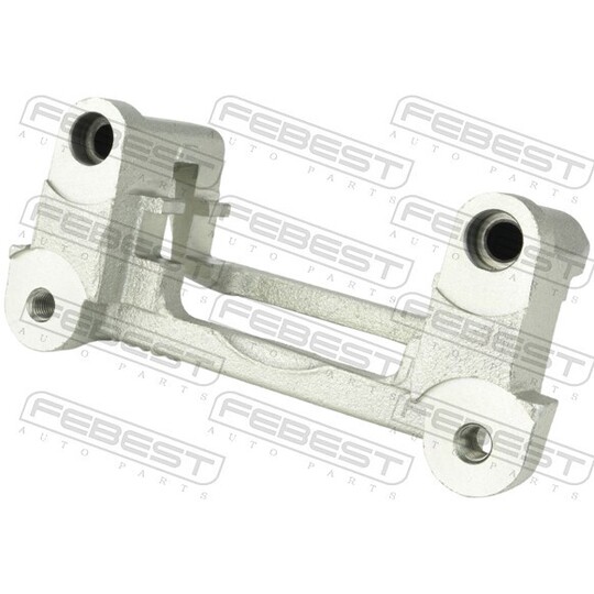 0477C-GFR - Brake Caliper Bracket Set 