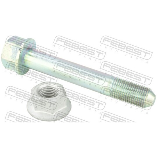 0498-003-KIT - Camber Correction Screw 