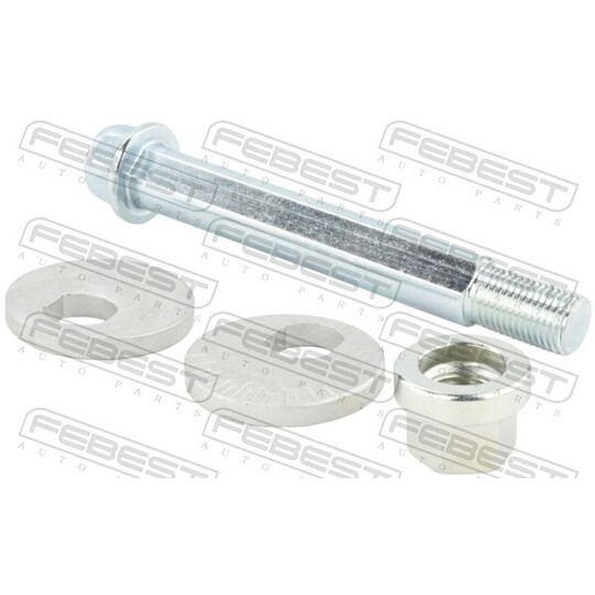 0429-012-KIT - Camber Correction Screw 