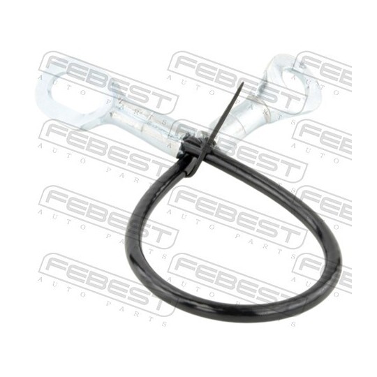 05109-BT - Bonnet Cable 