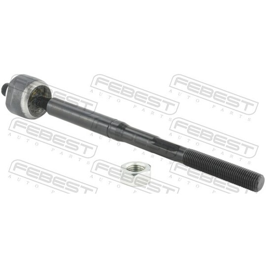 0522-KF - Tie Rod Axle Joint 