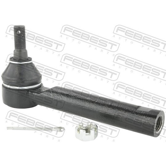 0521-KF - Tie rod end 