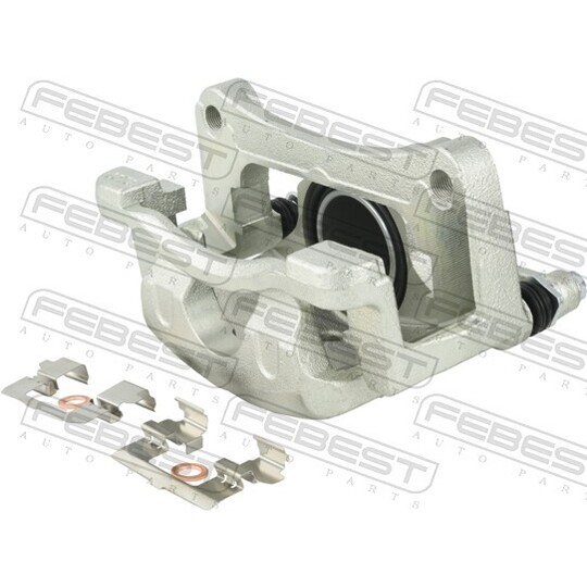 0577-KEFLH - Brake Caliper 