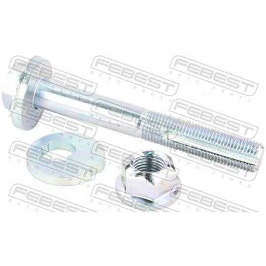 0529-007-KIT - Camber Correction Screw 