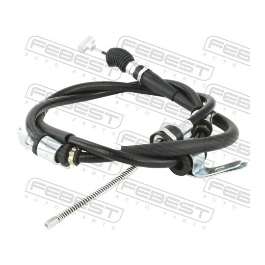 07100-SN413LH - Cable, parking brake 