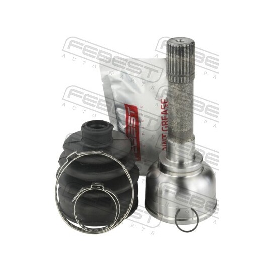 0710-SN413 - Joint Kit, drive shaft 