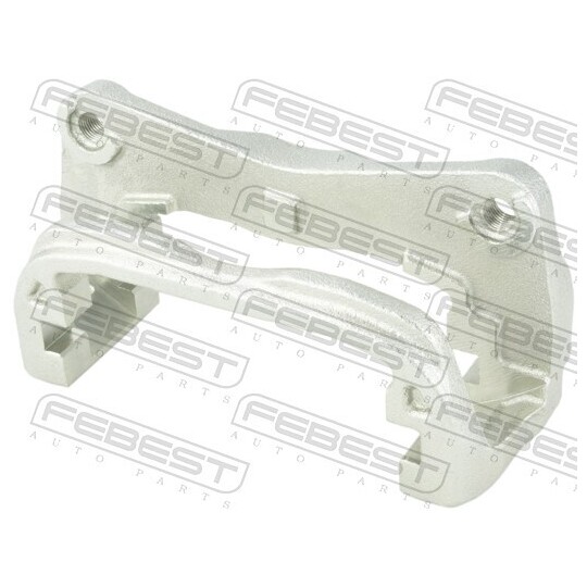 0877C-S11FL - Brake Caliper Bracket Set 