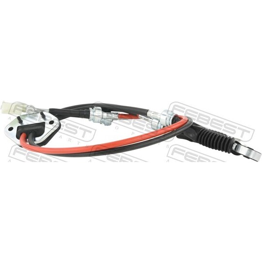 10106-MXG - Cable, manual transmission 