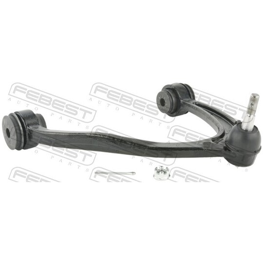 1024-TAHUPFR - Track Control Arm 