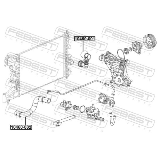 10460-001 - Kylarslang 