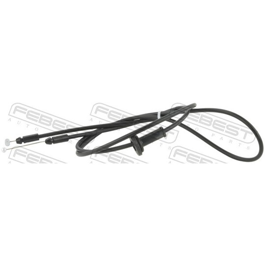 12101-SDL - Bonnet Cable 