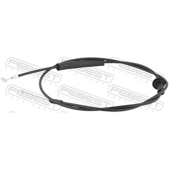 12101-TBL - Bonnet Cable 