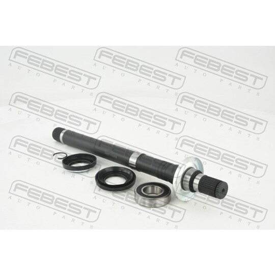 1212-SFCM - Drive Shaft 