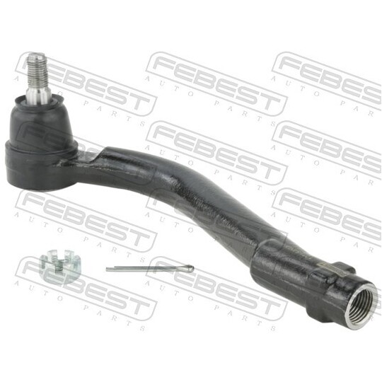 1221-SANLH - Tie rod end 