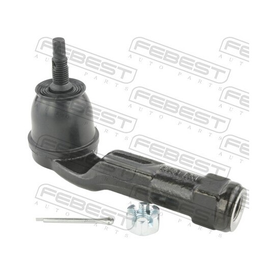 1221-SOLH5RH - Tie rod end 