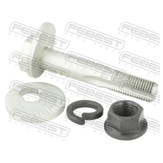 1229-021-KIT - Camber Correction Screw 